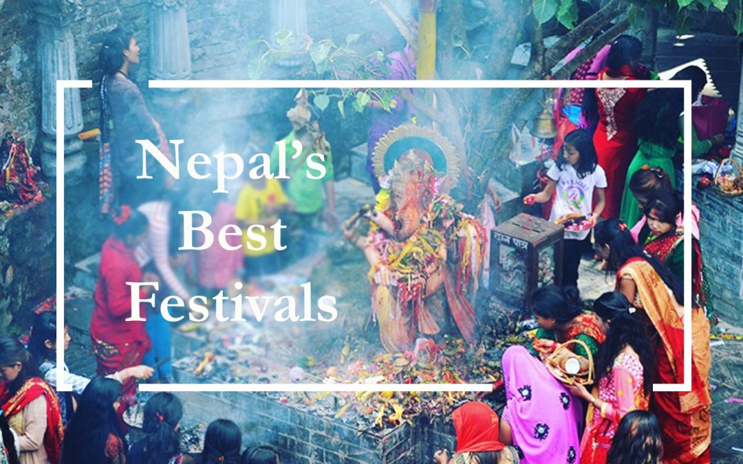 Nepal’s Best Festivals